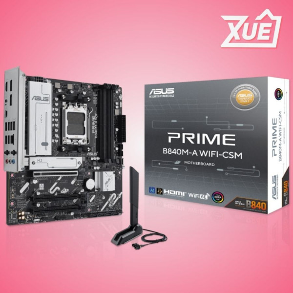 MAINBOARD ASUS PRIME B840M-A WIFI-CSM