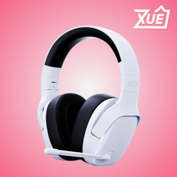 TAI NGHE KHÔNG DÂY ATK MERCURY M1 - MÀU TRẮNG