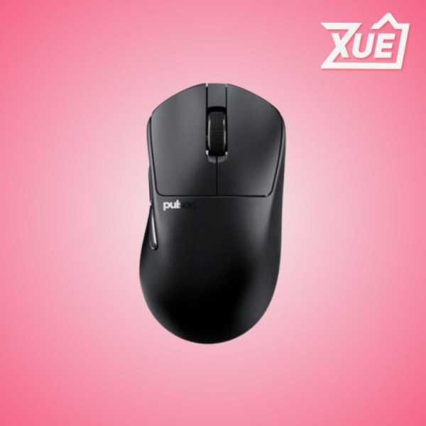 CHUỘT KHÔNG DÂY PULSAR X3 SIZE 2 BLACK_PX3 R21