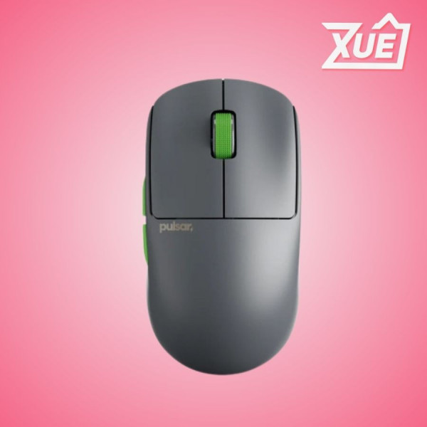 CHUỘT KHÔNG DÂY PULSAR X2 CRAZYLIGHT VOLT SHADOW_PX2CL104