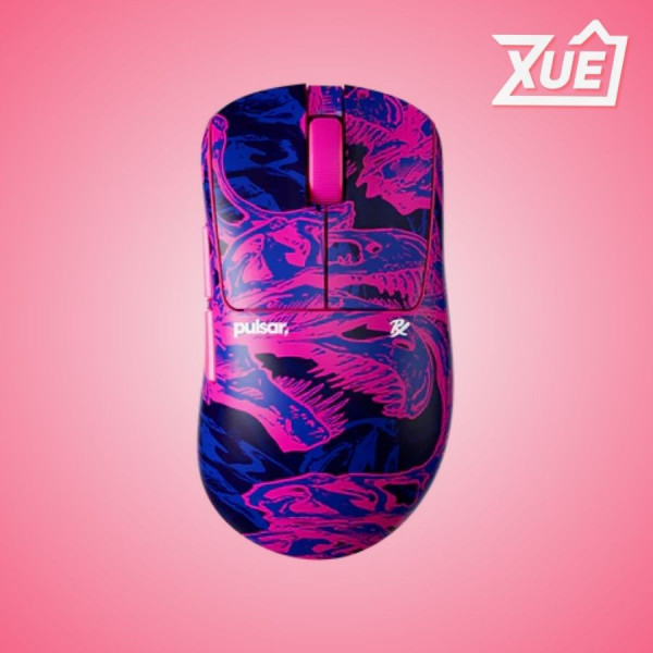 CHUỘT KHÔNG DÂY PULSAR XLITE V4 WIRELESS MINI PRX EDITION_PXL41PRX
