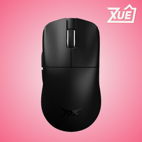 CHUỘT KHÔNG DÂY ATK F1 PRO MAX - MÀU ĐEN