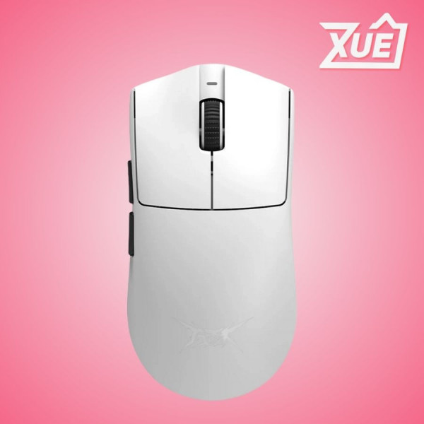 CHUỘT KHÔNG DÂY ATK X1 - MÀU TRẮNG