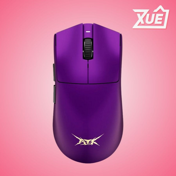 CHUỘT KHÔNG DÂY ATK X1 - MÀU TÍM