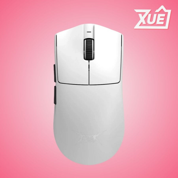 CHUỘT KHÔNG DÂY ATK X1 PRO MAX - MÀU TRẮNG