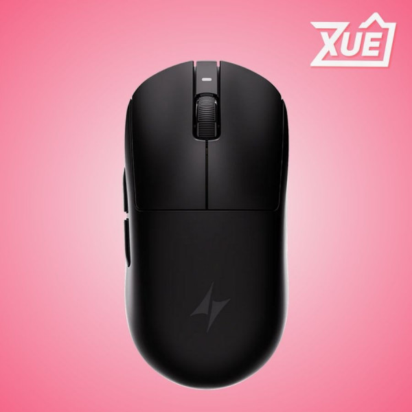 CHUỘT KHÔNG DÂY ATK A9 PLUS - MÀU ĐEN