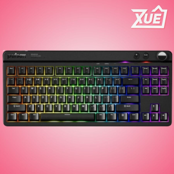 BÀN PHÍM PULSAR XBOARD MS TKL ANSI BLACK_XBMS01
