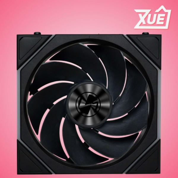 FAN LIAN LI UNI FAN TL WIRELESS 120 BLACK (BỘ 3C)
