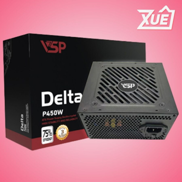 NGUỒN VSP DELTA P450W