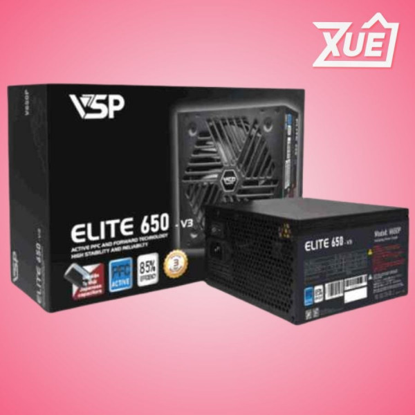 NGUỒN VSP ELITE V650P-V3