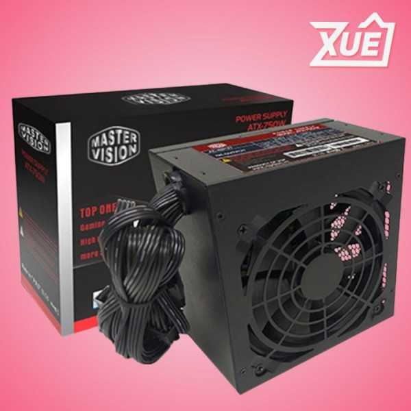 NGUỒN VSP MASTER VISION ATX-750W (CST 230W)