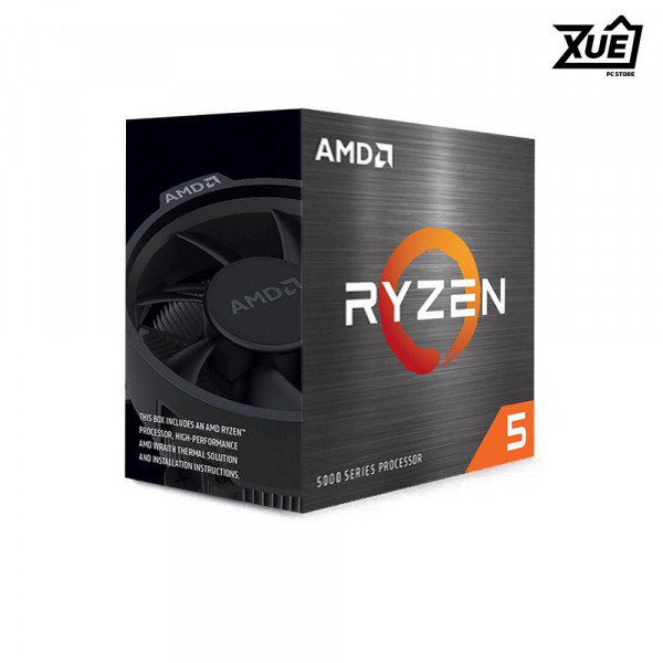 BỘ VI XỬ LÝ AMD RYZEN 7 5700G (3.8GHZ UPTO 4.6GHZ / 20MB / 8 CORES, 16 THREADS / 65W / SOCKET AM4)