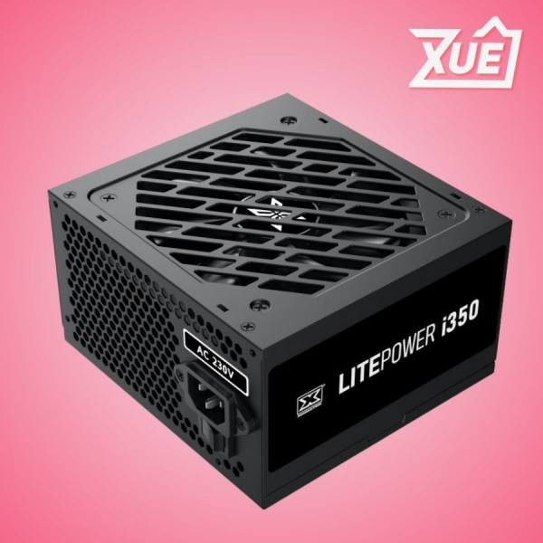 NGUỒN XIGMATEK LITEPOWER I350 EN44601