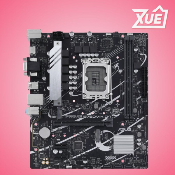 MAINBOARD ASUS PRIME B760M-K