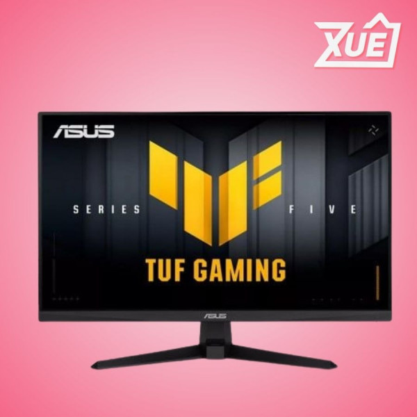 MÀN HÌNH ASUS TUF VG249Q5R (23.8 INCH, FHD, IPS, 200HZ, 0.3MS, LOA)