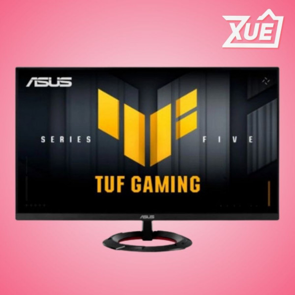 MÀN HÌNH ASUS TUF VG279Q5R (27 INCH, FHD, IPS, 200HZ, 0.3MS, LOA)