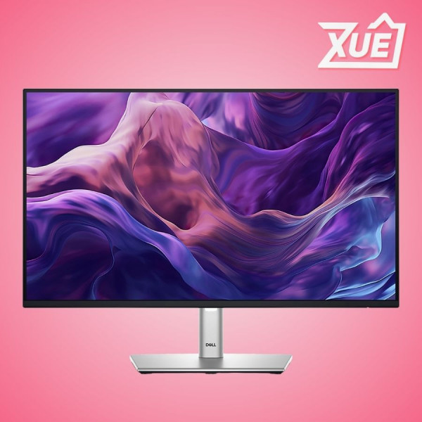 MÀN HÌNH DELL PLUS P2425H (23.8 INCH, FHD, IPS, 100HZ, 5MS, USB-C 15W)