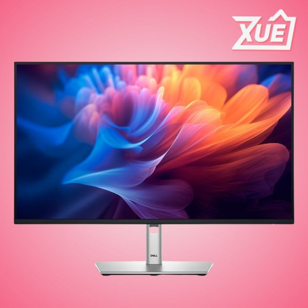 MÀN HÌNH DELL PLUS P2725H (27 INCH, FHD, IPS, 100HZ, 5MS, USB-C 15W)