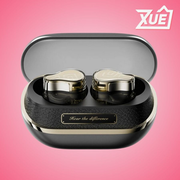 TAI NGHE BLUETOOTH SOUNDPEATS H3 (MÀU ĐEN)