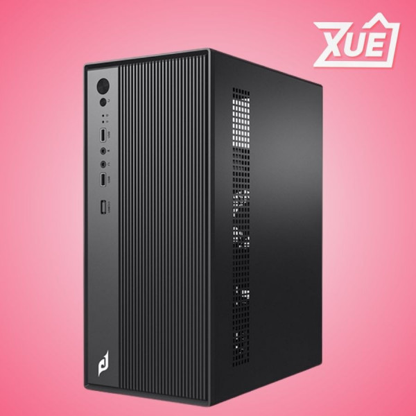 VỎ CASE VĂN PHÒNG EDRA ECS1105 (MATX/0 FAN)