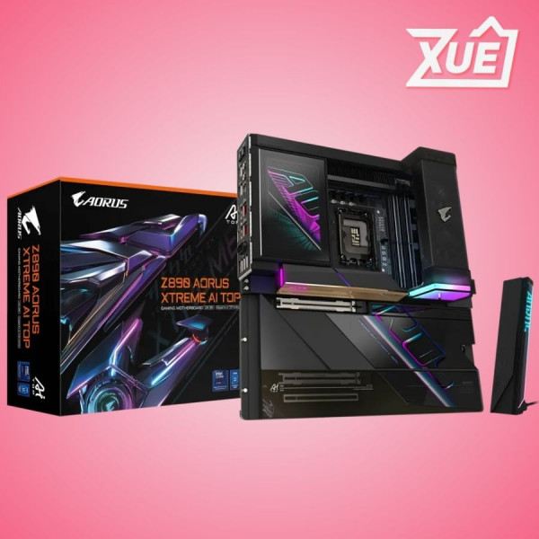 MAINBOARD GIGABYTE Z890 AORUS XTREME AI TOP