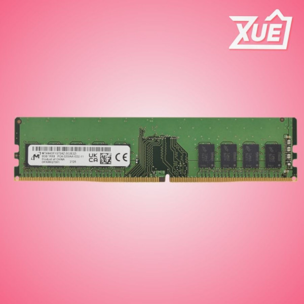 DDRAM 4 SAMSUNG 8GB DDR4 3200 MHZ PC4-25600E ECC UDIMM