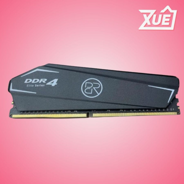 RAM DESKTOP BILLION RESERVOIR ELITE HEATSINK BLACK (BR-PC-8G-3200) 8GB (1X8GB) DDR4 3200MHZ