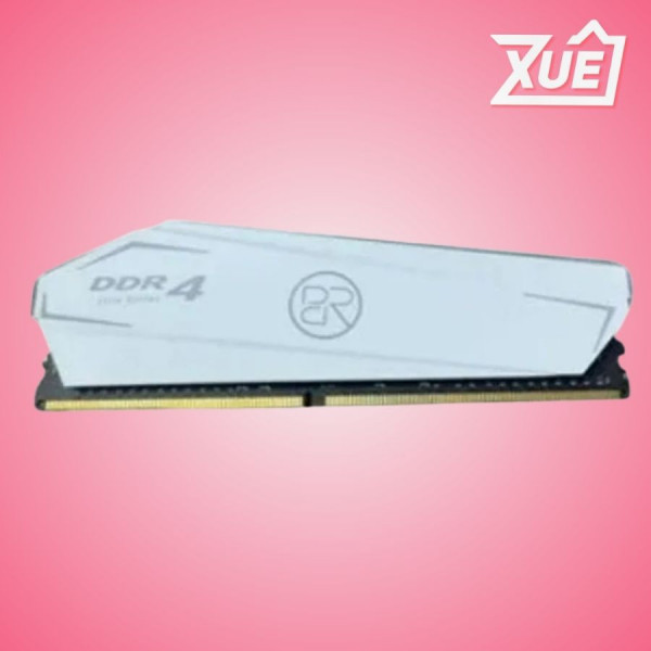 RAM DESKTOP BILLION RESERVOIR ELITE HEATSINK WHITE (BR-PC-16G-3200) 16GB (1X16GB) DDR4 3200MHZ