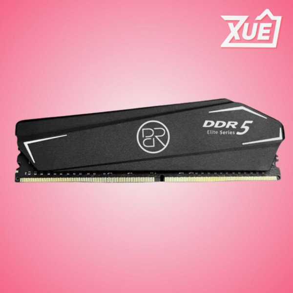 RAM DESKTOP BILLION RESERVOIR ELITE HEATSINK BLACK (BR-PC-16G-4800) 16GB (1X16GB) DDR5 4800MHZ