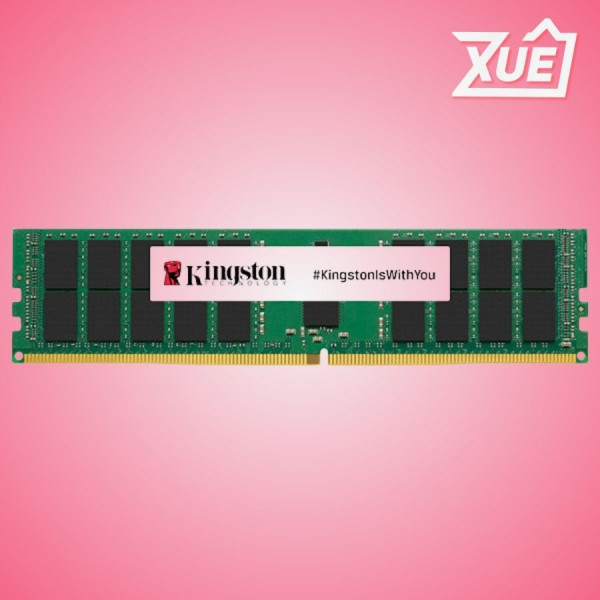 RAM SERVER KINGSTON 8GB DDR4 3200MHZ ECC UDIM KSM32ES8/8HD