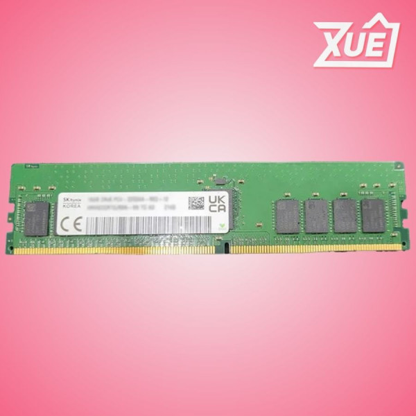 RAM SERVER & WORKSTATION HYNIX 8GB DDR4 2666MHZ ECC