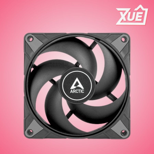 FAN CASE TẢN NHIỆT ARCTIC P12 MAX BLACK