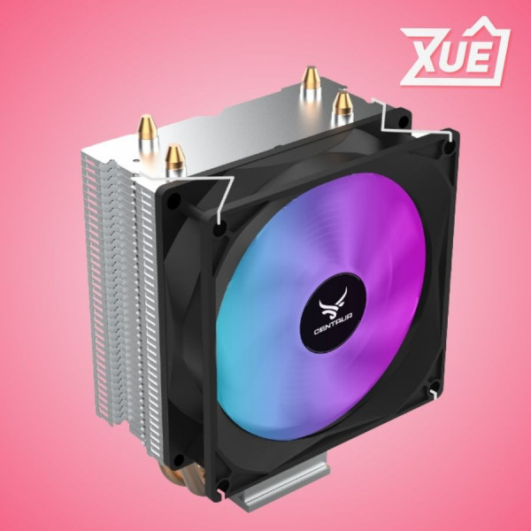 TẢN NHIỆT KHÍ CENTAUR CT AIR 200 ĐEN