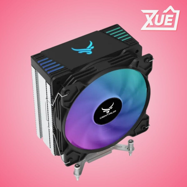 TẢN NHIỆT KHÍ CENTAUR CT CT AIR 07 ĐEN