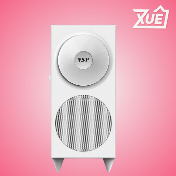 VỎ CASE VSP CASE VSP X09 SPEAK WHITE