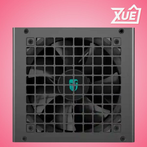 NGUỒN GAMER STORM PF500X 500W(80+ BRONZE/MÀU ĐEN)