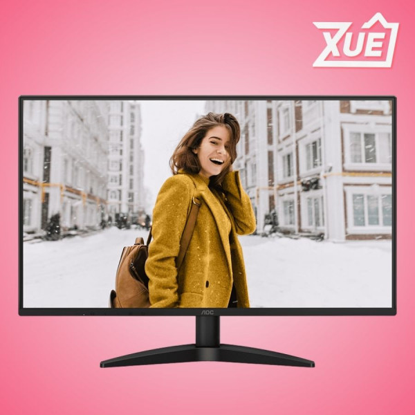 MÀN HÌNH AOC 27B36X  (27INCH - IPS - FHD - 144Hz - 0.5MS)