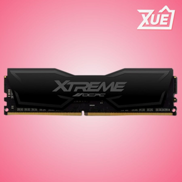 RAM OCPC XT II DDR4 16GB (8GBX2) 3200 C16 | BLACK