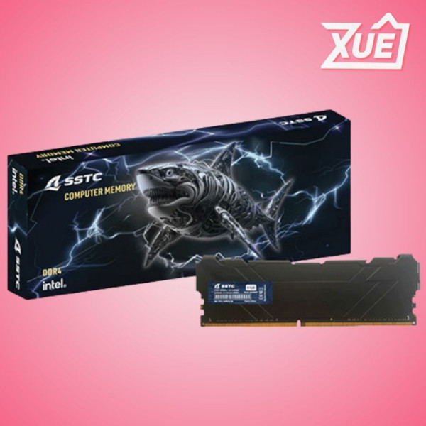 RAM SSTC 8GB DDR4 3200MHZ UDIMM