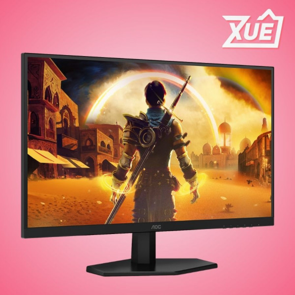 MÀN HÌNH MÁY TÍNH AOC Q27G40E/71 27IN, IPS, QHD, 180HZ