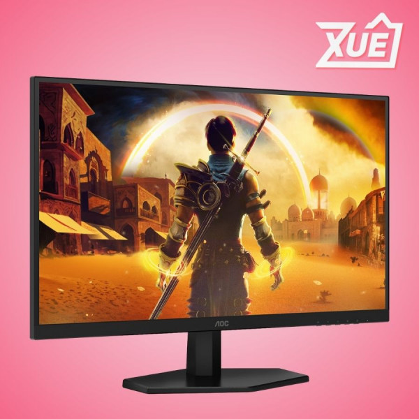 MÀN HÌNH MÁY TÍNH AOC Q27G42ZE/71 27IN, IPS, QHD, 260HZ