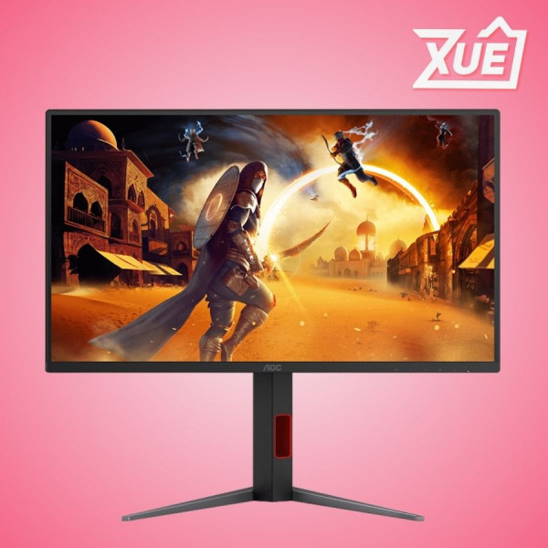 MÀN HÌNH MÁY TÍNH AOC 25G4K 25IN IPS 420HZ(OC)