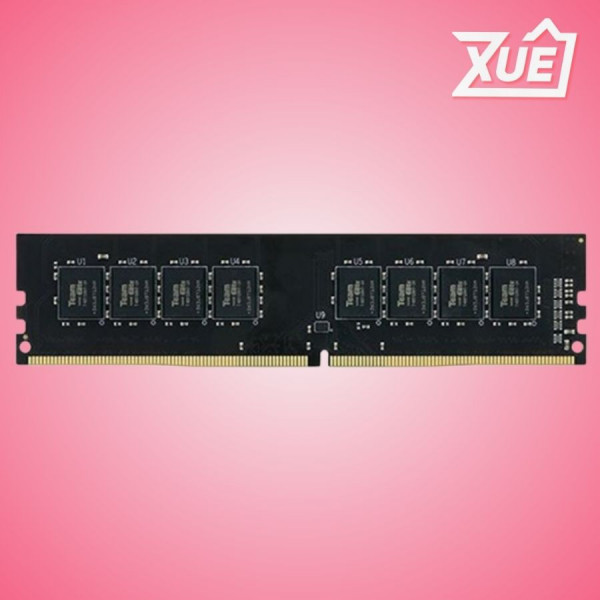 RAM DESKTOP TEAM ELITE DDR4 8GB 3200 (TED48G3200C2201)