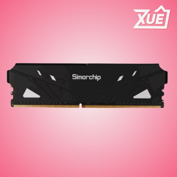 RAM SIMORCHIP 16GB DDR4 BUS 3200 (SMC16GFU4D32NX-1)