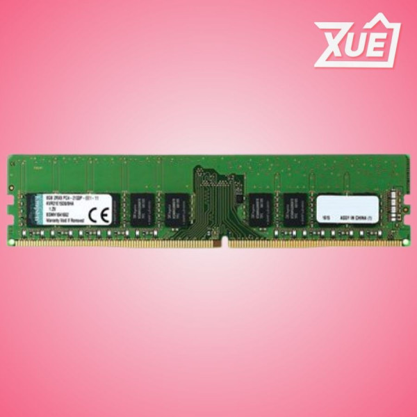 RAM SERVER KINGSTON 8GB 2666MHZ DDR4 ECC UDIMM