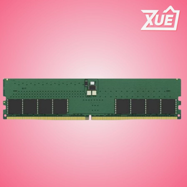 RAM KINGSTON 32GB DDR5 5600MHZ (KVR56U46BD8-32)