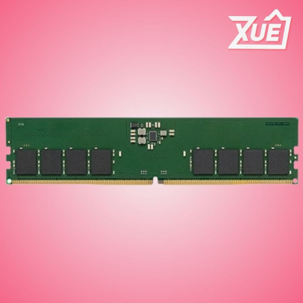 RAM KINGSTON 16GB DDR5 5600MHZ (KVR56U46BS8-16WP)