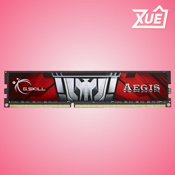  RAM GSKILL 8GB DDR3 1600MHZ (F3-1600C11S-8GIS)