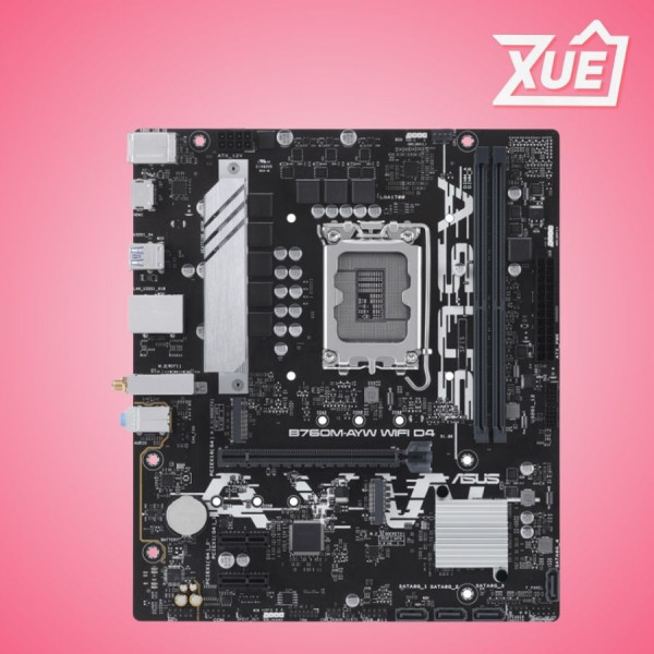 MAINBOARD ASUS B760M-AYW WIFI DDR4