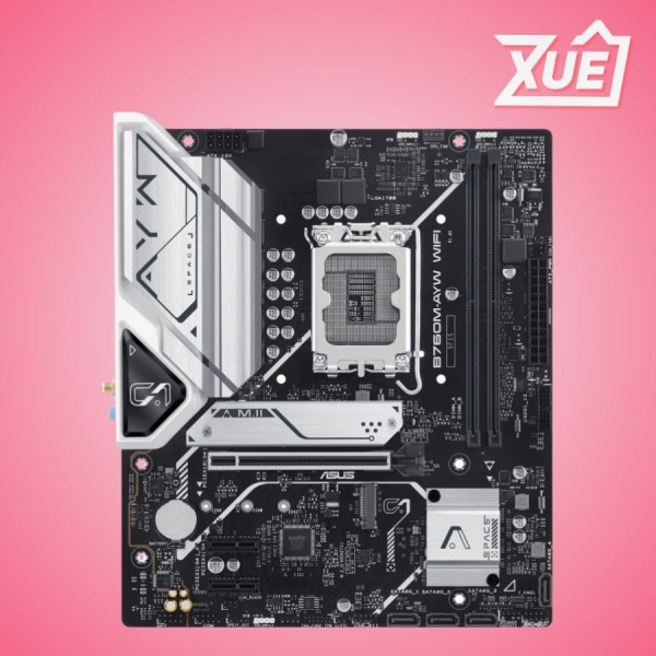 MAINBOARD ASUS B760M-AYW WIFI DDR5